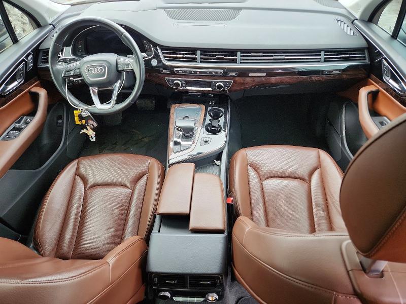 2018 Audi Q7 Prestige