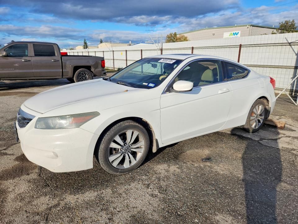 2011 Honda Accord exl