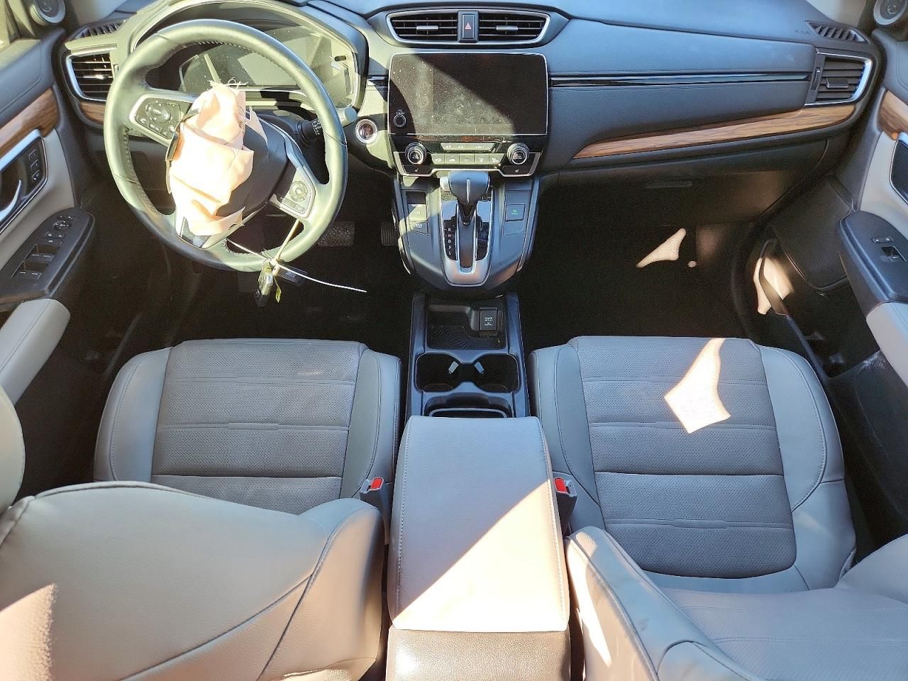 2019 Honda Cr-v Touring