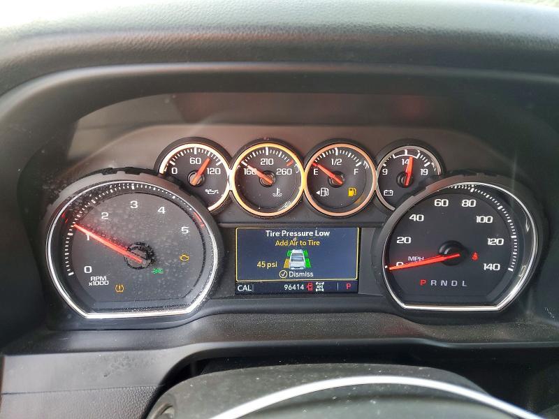 2020 Chevrolet Silverado K2500 Heavy Duty lt