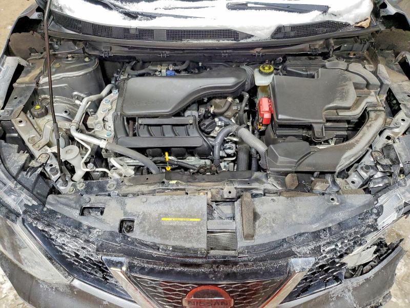 2019 Nissan Rogue Sport s