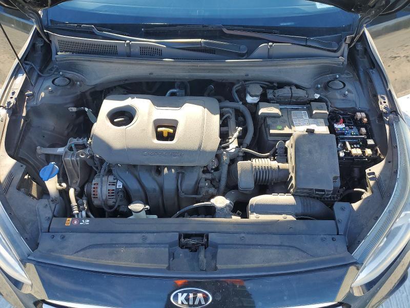2020 KIA Forte fe