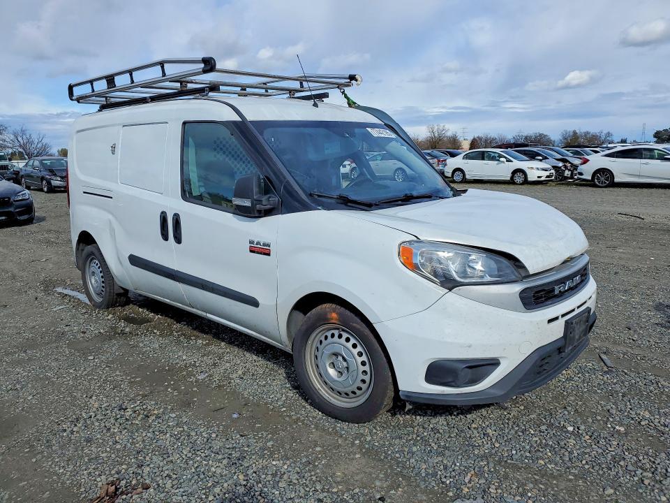 2022 Dodge RAM Promaster Delivery Van
