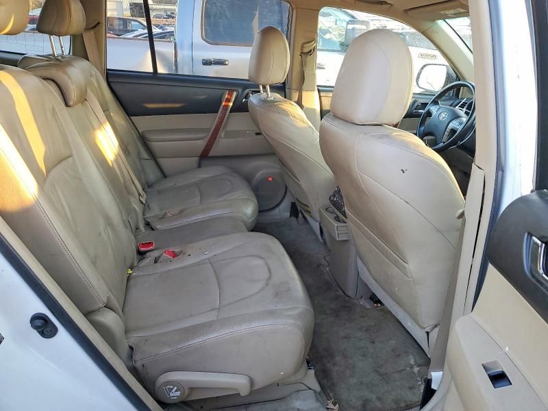 2009 Toyota Highlander Limited