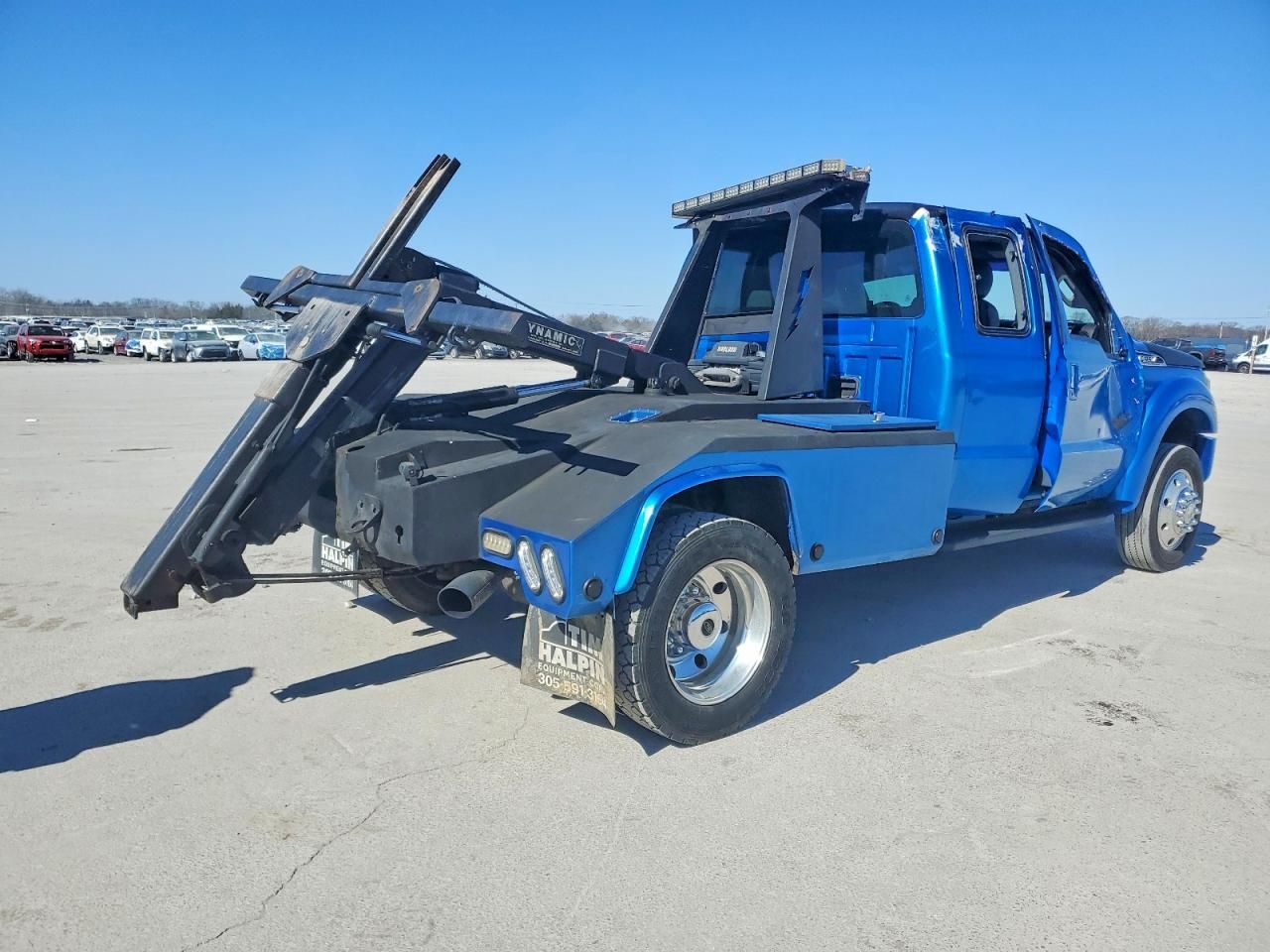 2014 Ford F450 Super Duty TOW Truck