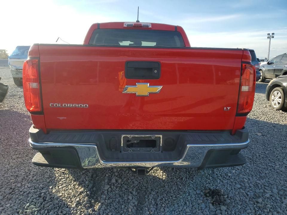 2015 Chevrolet Colorado LT