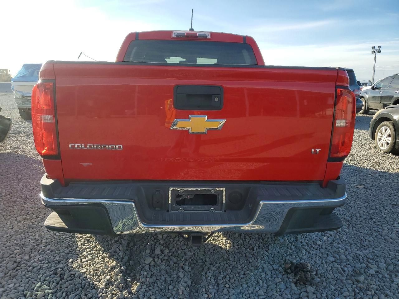 2015 Chevrolet Colorado LT