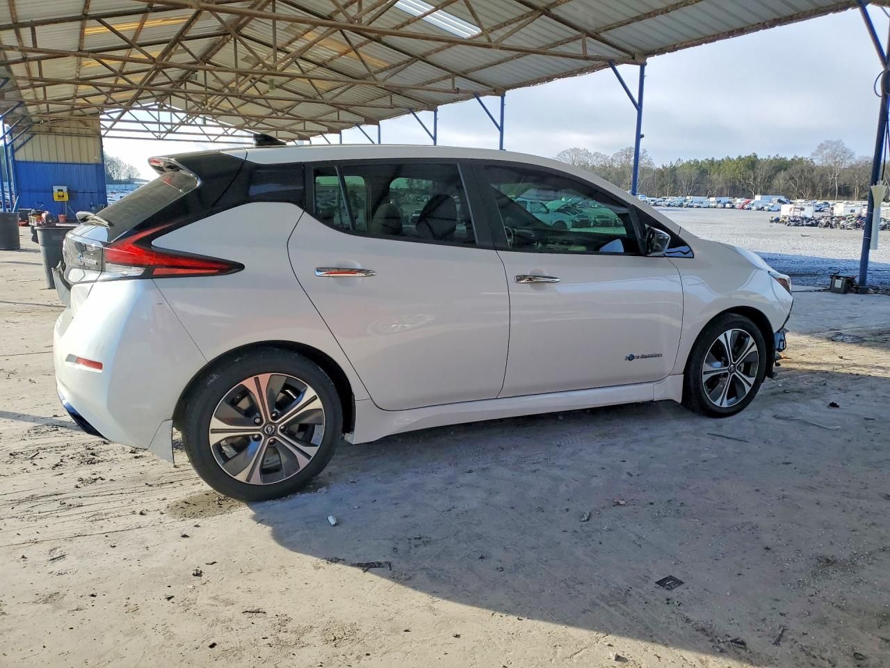 2019 Nissan Leaf s