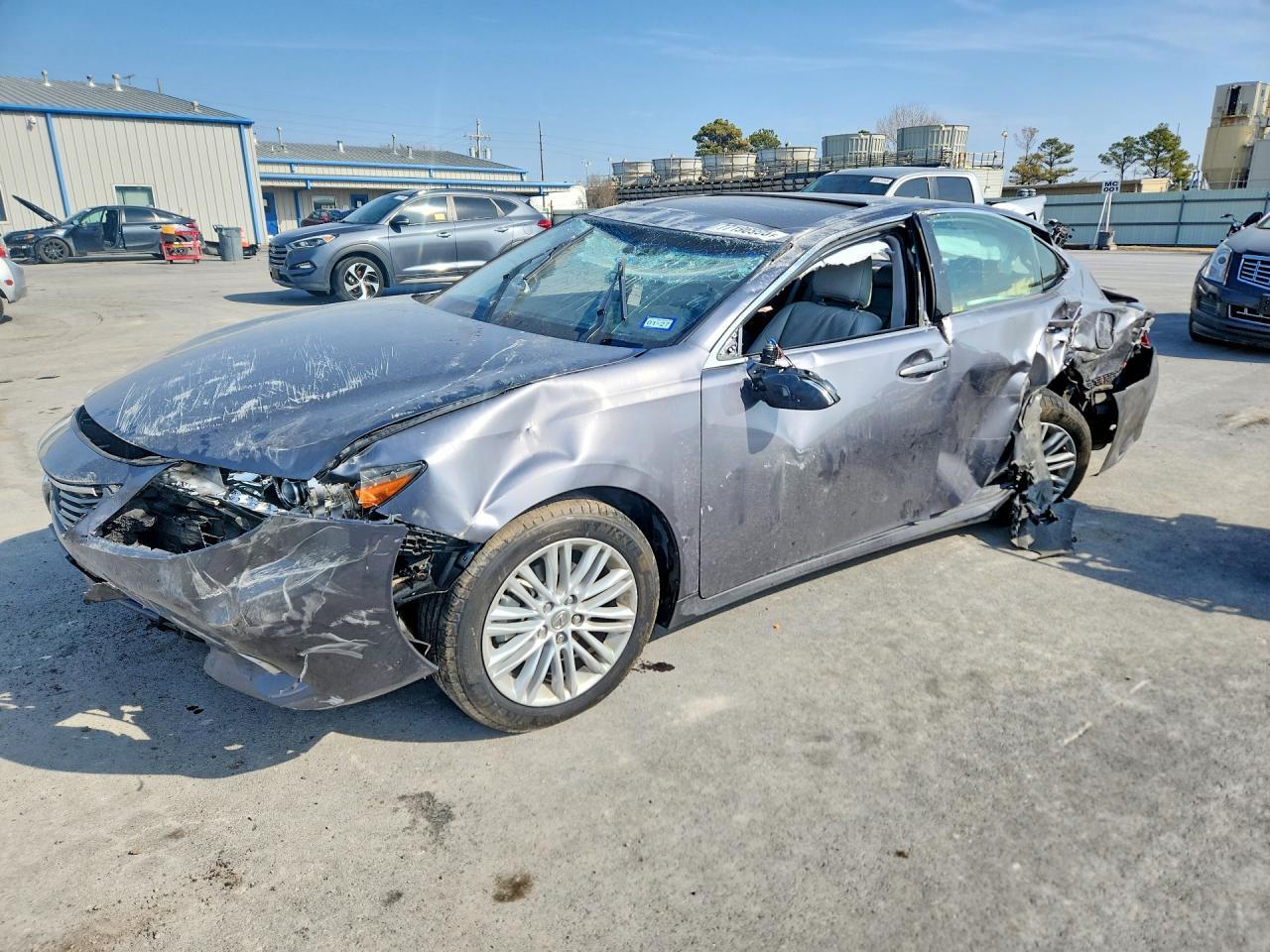 2013 Lexus Es 350 Base