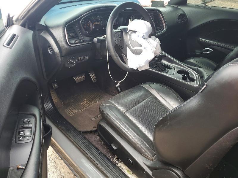 2017 Dodge Challenger sxt