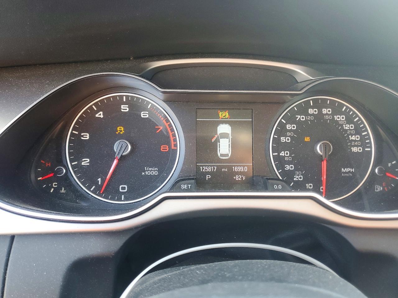 2013 Audi A4 Allroad Premium Plus