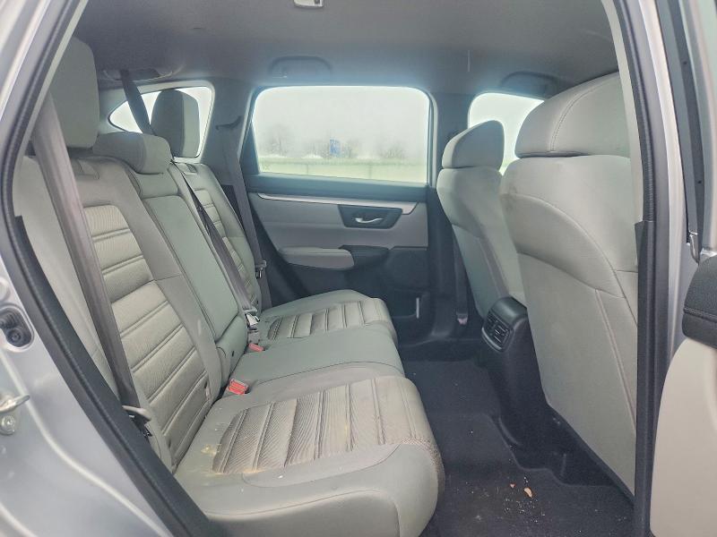 2018 Honda Cr-v lx
