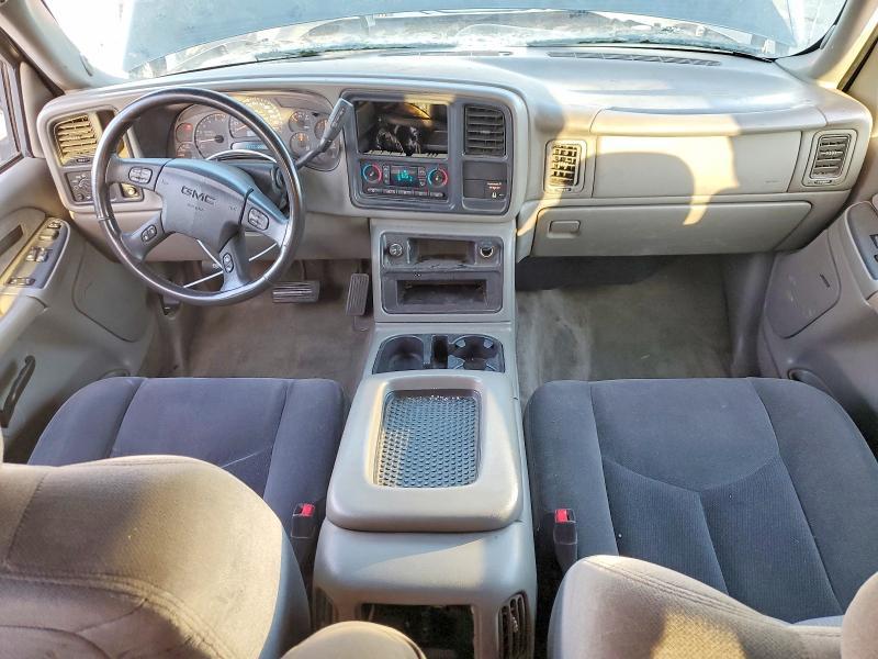 2001 Chevrolet Silverado K2500 Heavy Duty