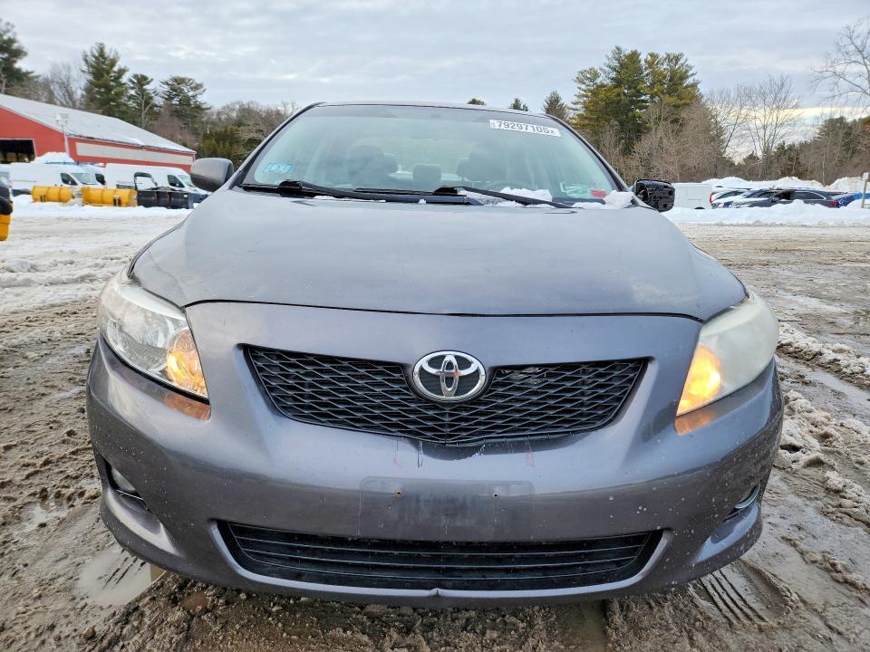2009 Toyota Corolla le