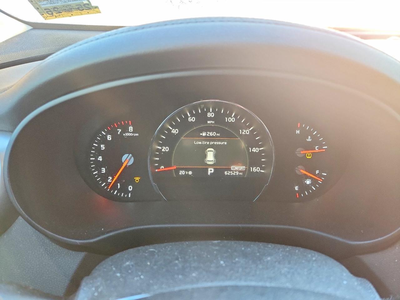 2019 KIA Sorento sx