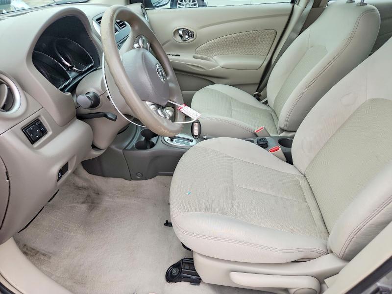 2014 Nissan Versa 1.6 sl