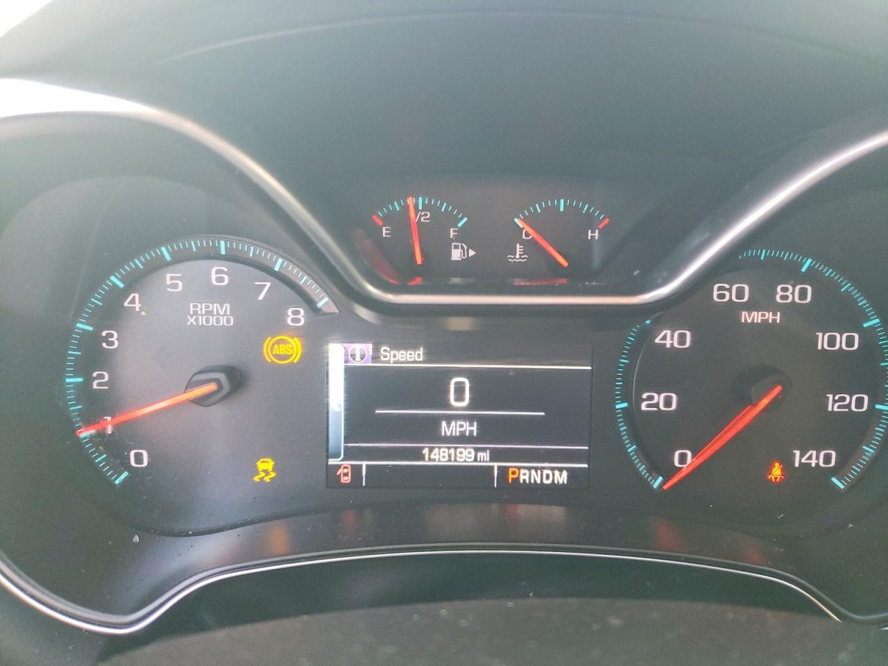 2014 Chevrolet Impala ltz