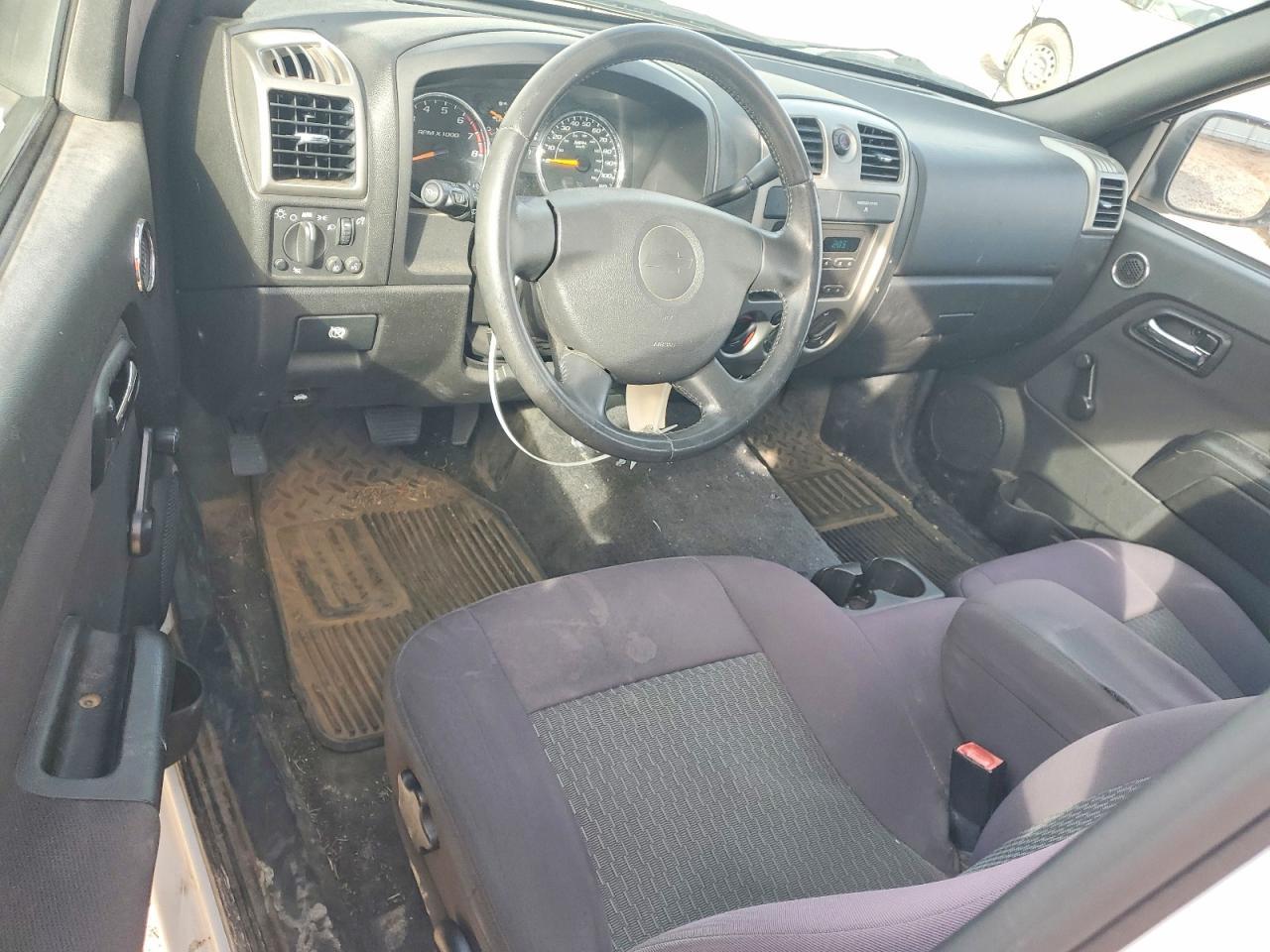 2012 Chevrolet Colorado