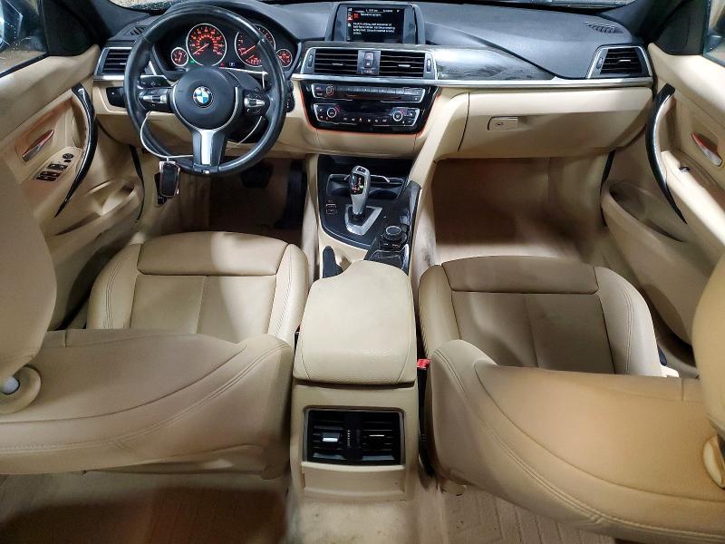 2016 BMW 320 xi