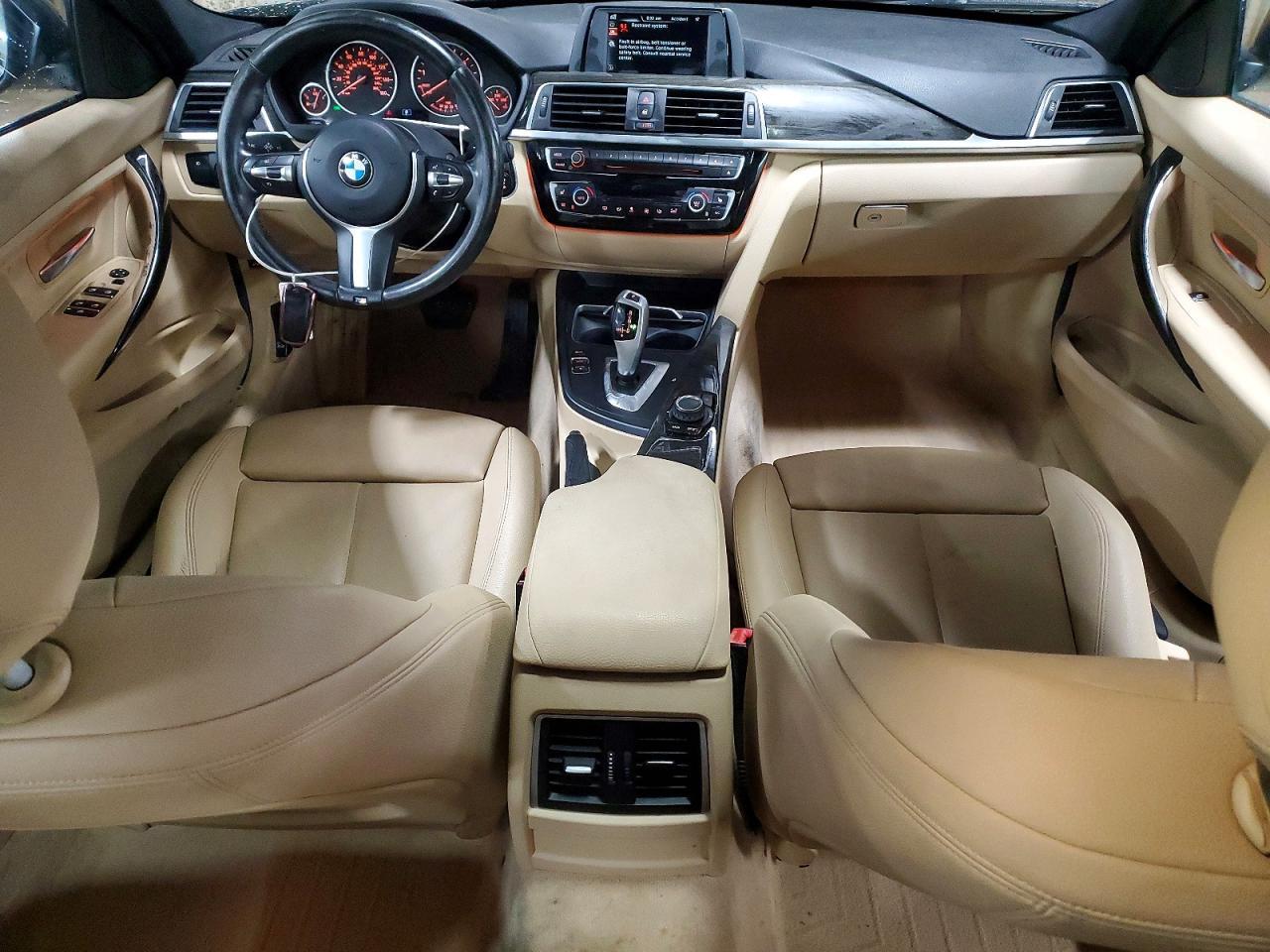 2016 BMW 320 xi