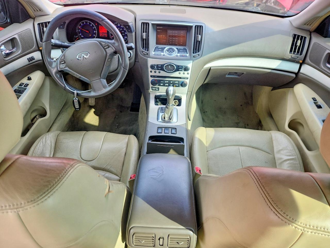 2008 Infinity G35