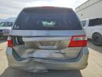 2005 Honda Odyssey exl