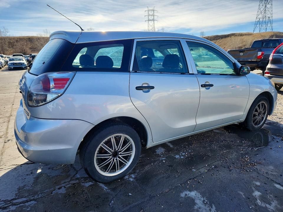 2005 Toyota Corolla Matrix xr