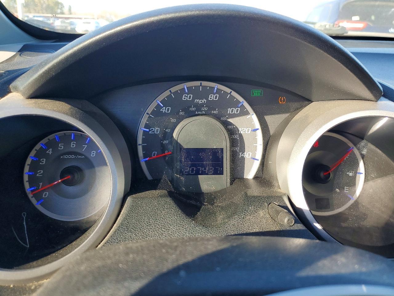2011 Honda Fit Sport