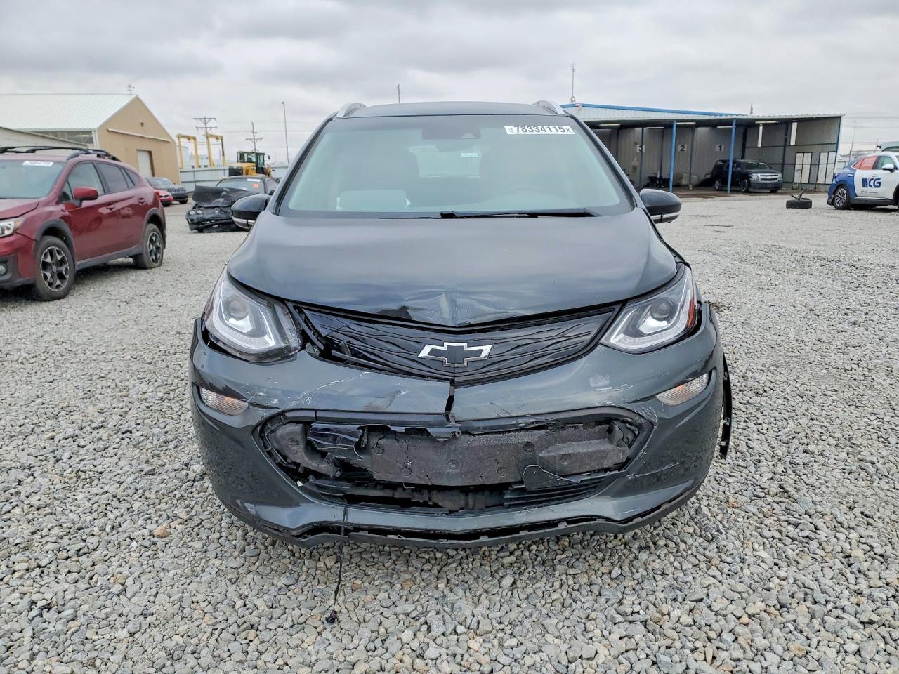 2021 Chevrolet Bolt ev Premier