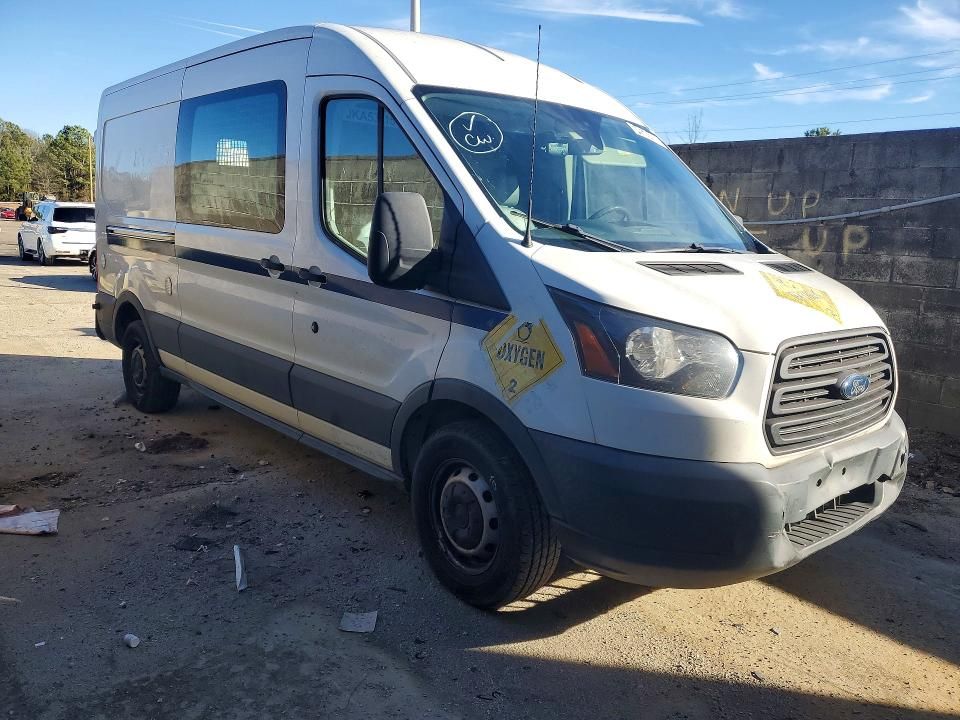 2018 Ford Transit T-350