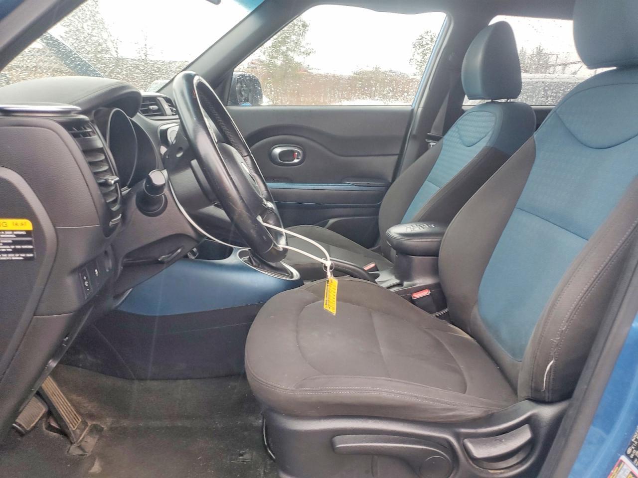 2015 KIA Soul +