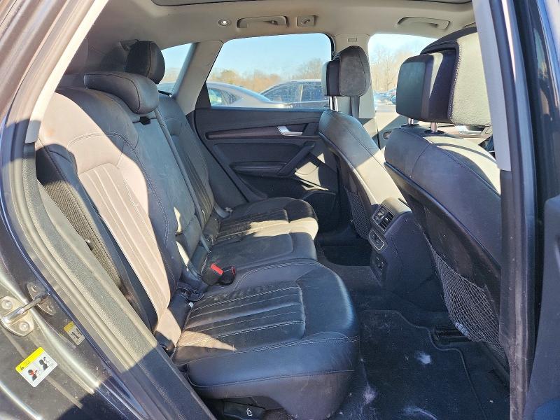 2021 Audi Q5 Premium Plus