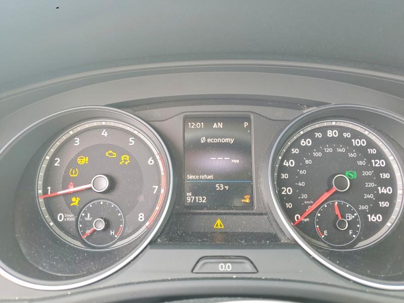2018 Volkswagen Atlas sel