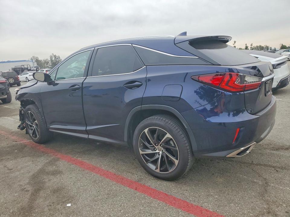 2016 Lexus Rx 350