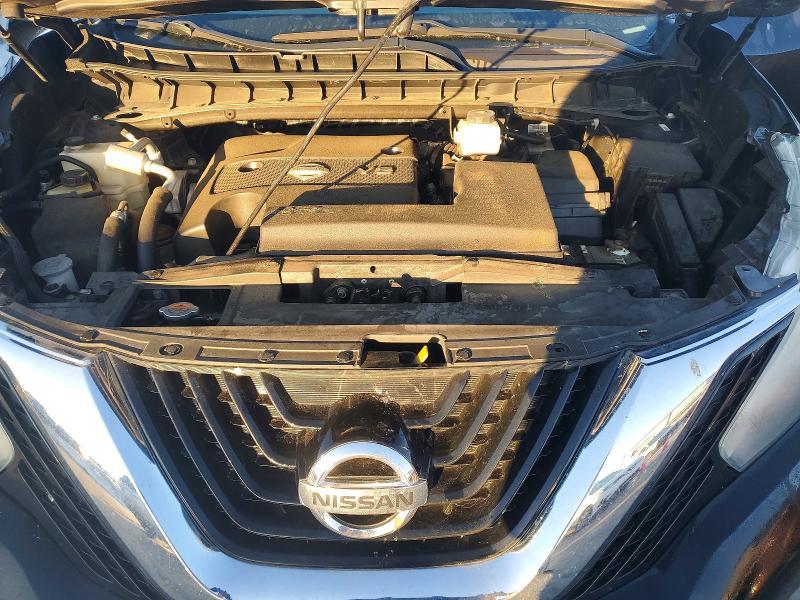 2018 Nissan Murano s