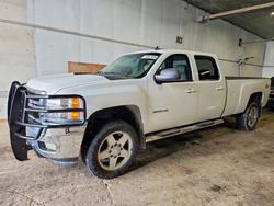 Clean Title Trucks for sale at auction: 2011 Chevrolet Silverado K2500 Heavy Duty LTZ