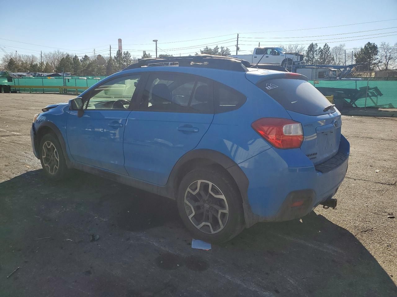 2017 Subaru Crosstrek Premium