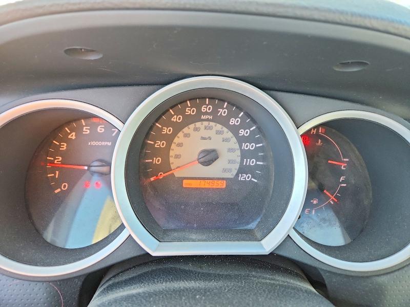 2008 Toyota Tacoma Double cab