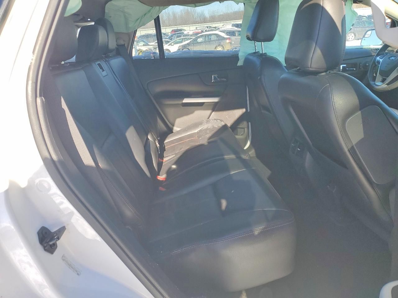 2011 Ford Edge Limited