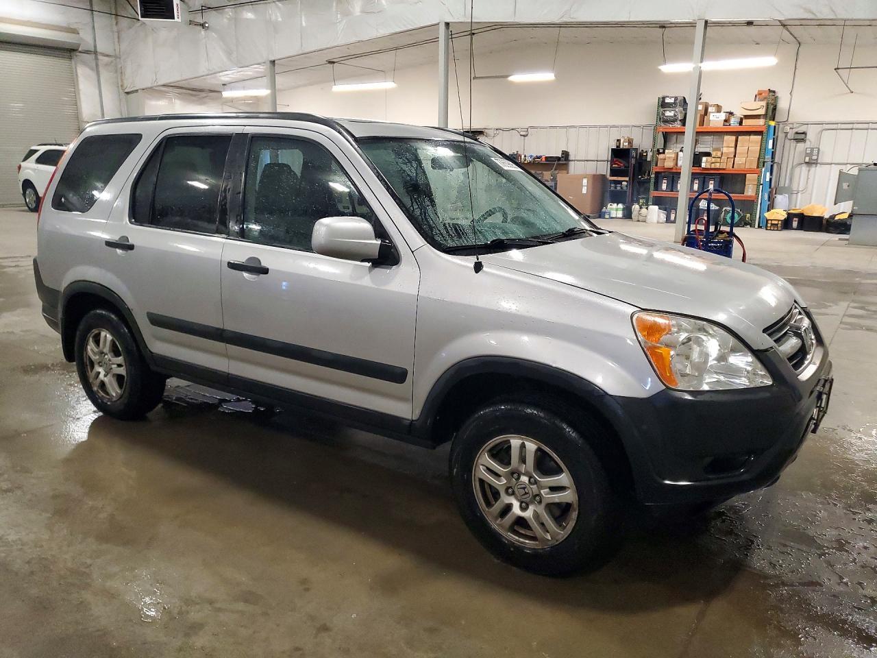 2004 Honda Cr-v ex