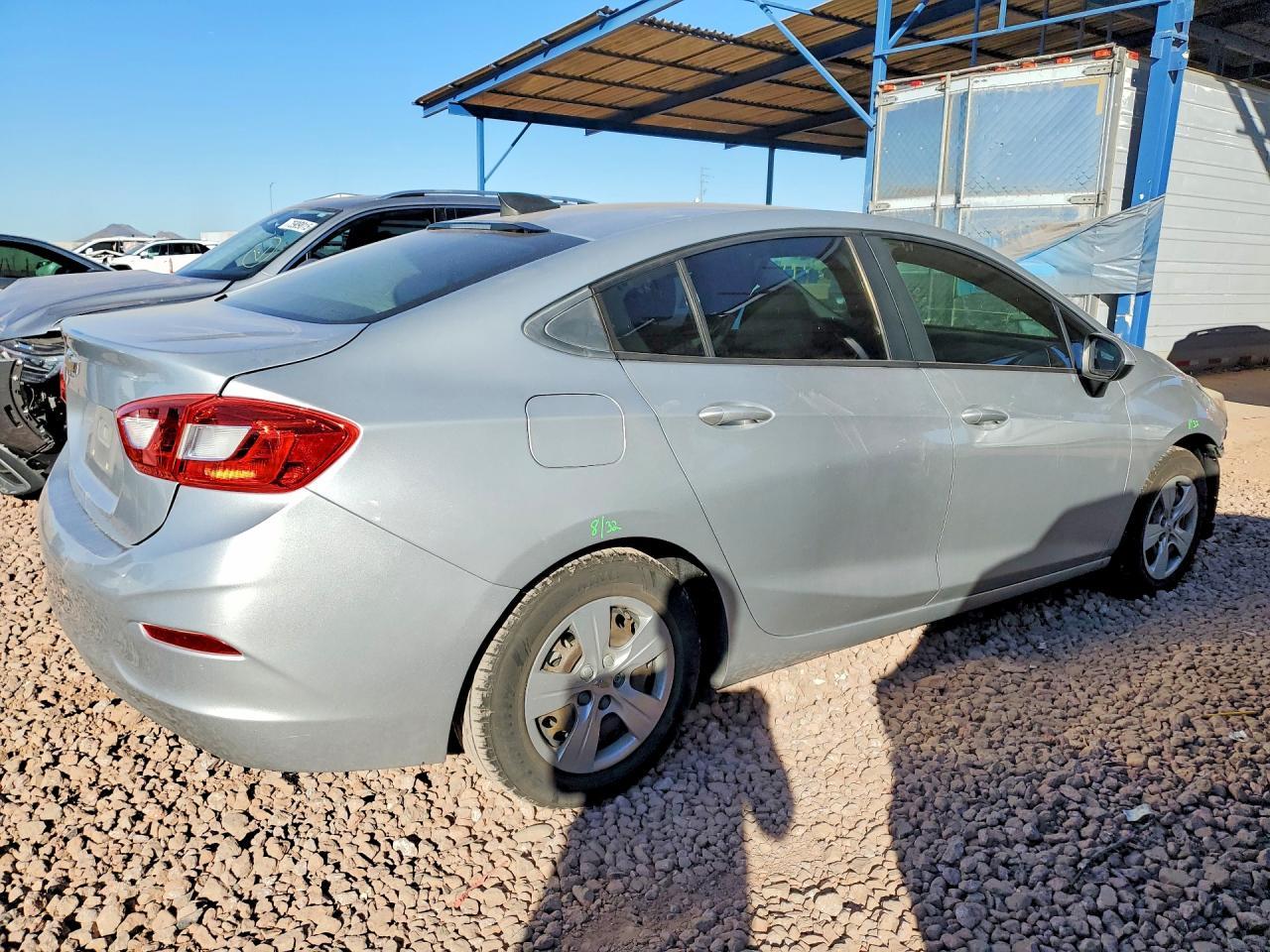 2016 Chevrolet Cruze ls