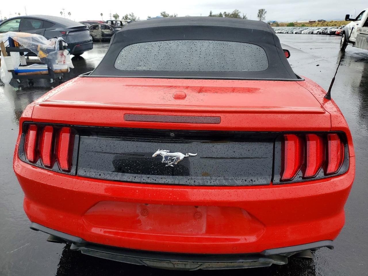 2019 Ford Mustang