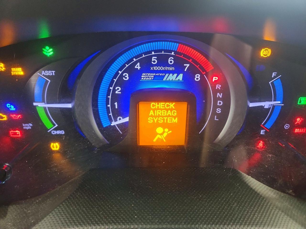 2011 Honda Insight lx