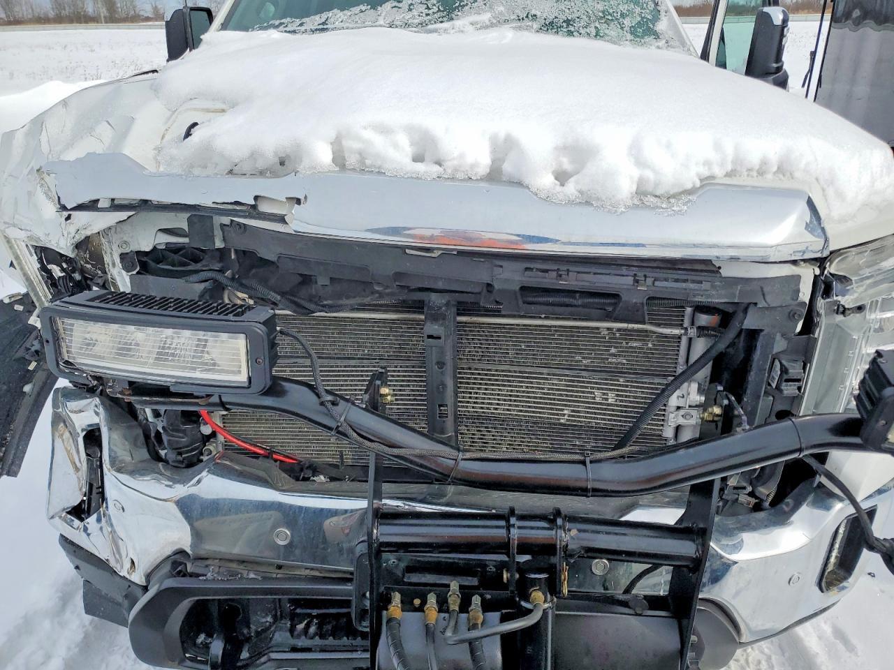 2020 GMC Sierra K2500 SLT