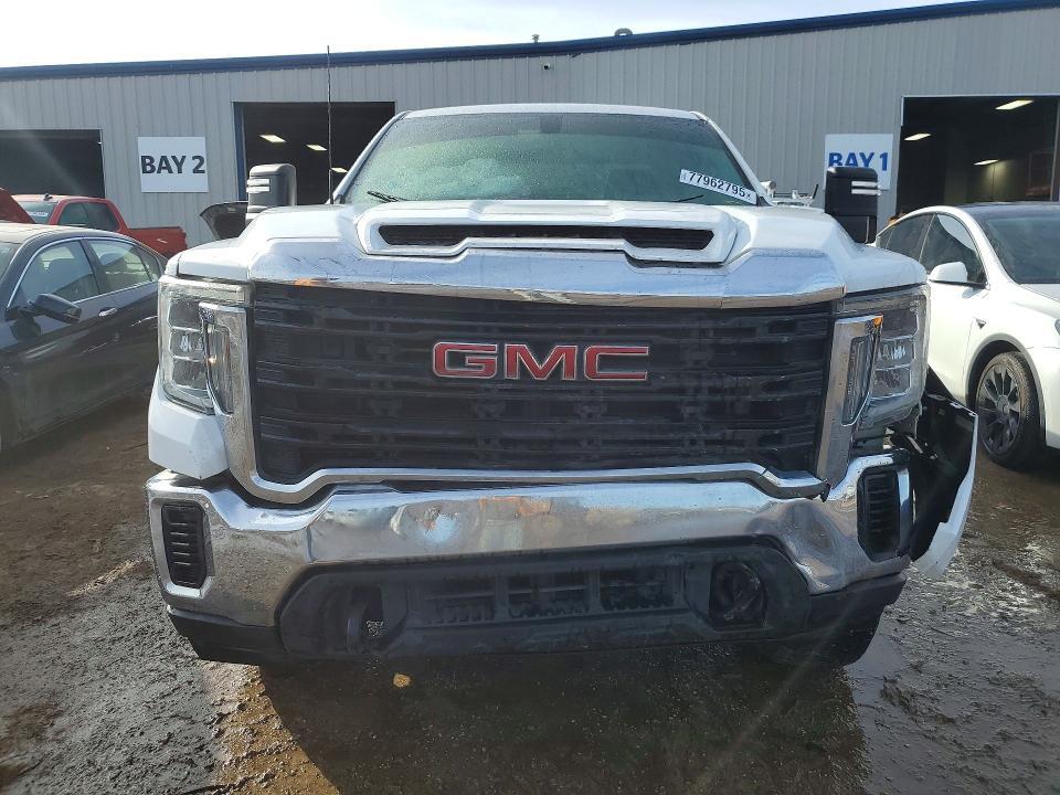 2021 GMC Sierra K2500 Heavy Duty