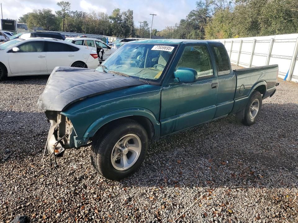 1998 GMC Sonoma