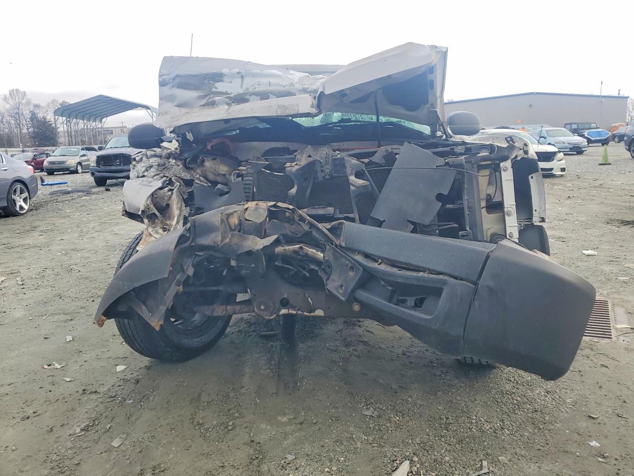 2008 Chevrolet Silverado C1500