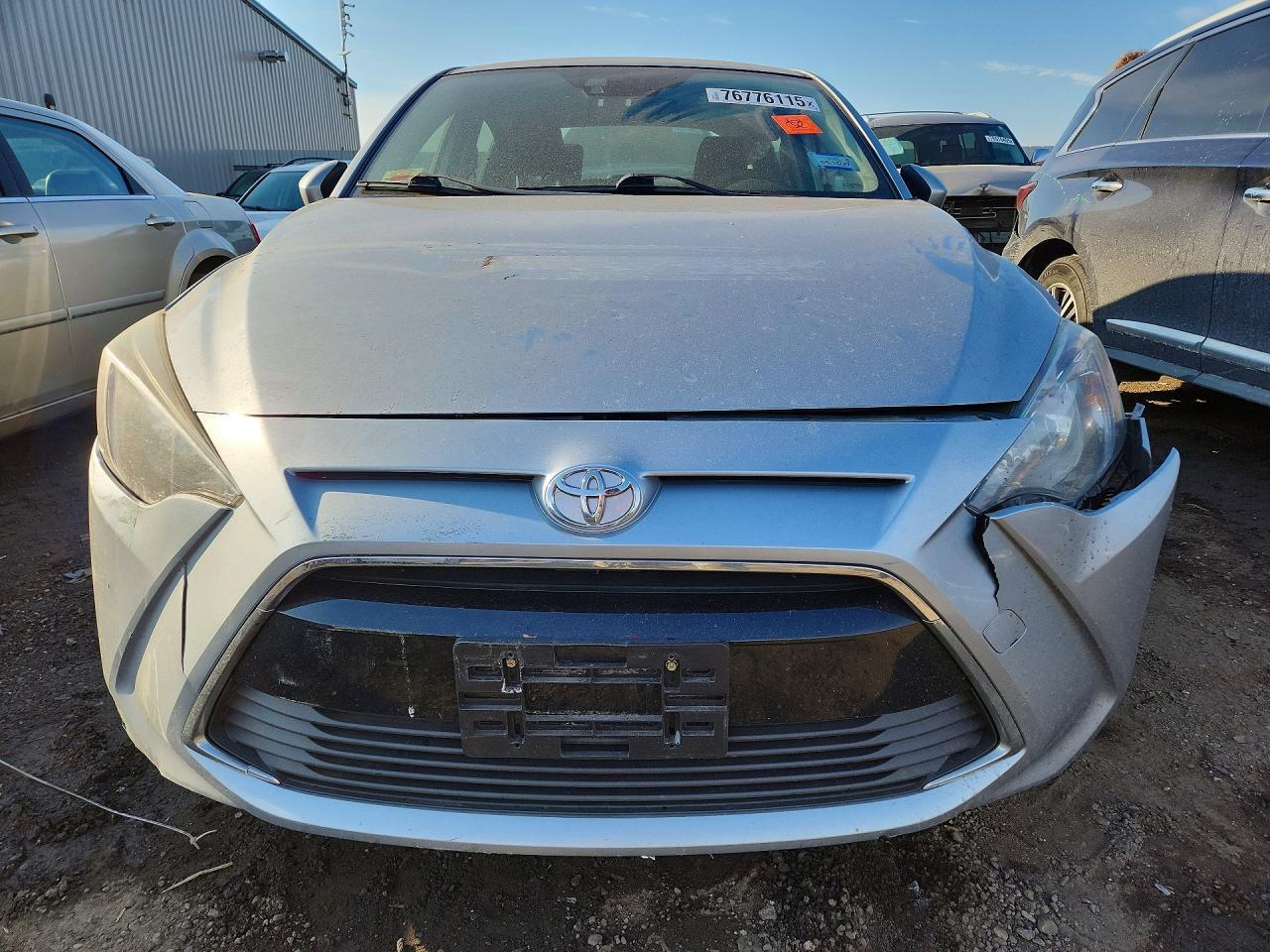 2017 Toyota Yaris ia