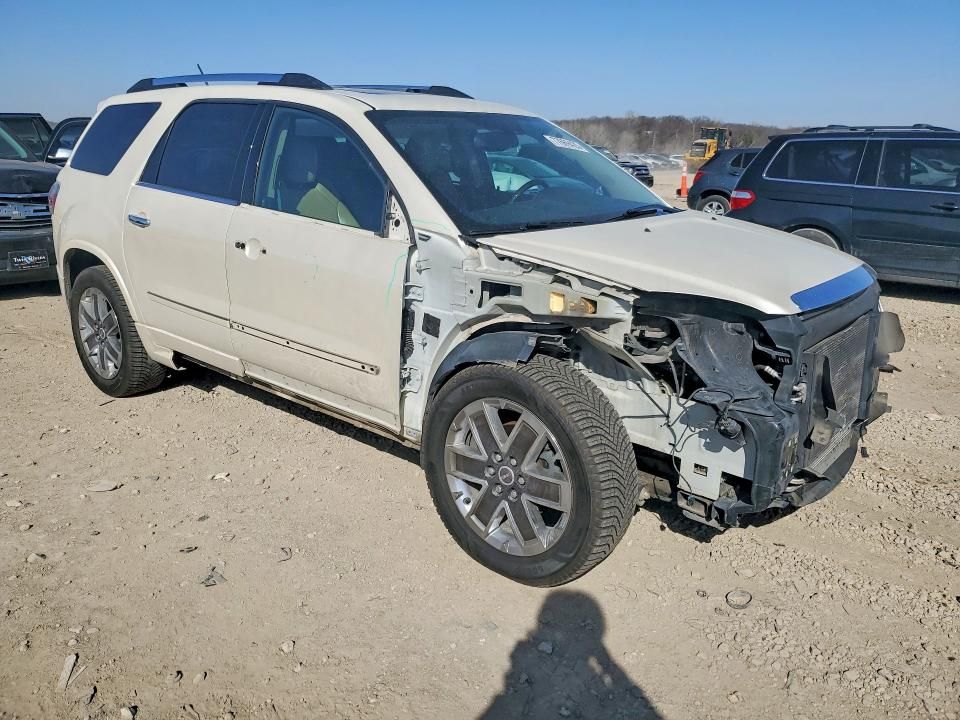 2012 GMC Acadia Denali