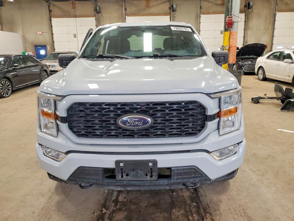 2021 Ford F150 Super Cab